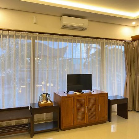 Putri Ayu Cottages Убуд Экстерьер фото