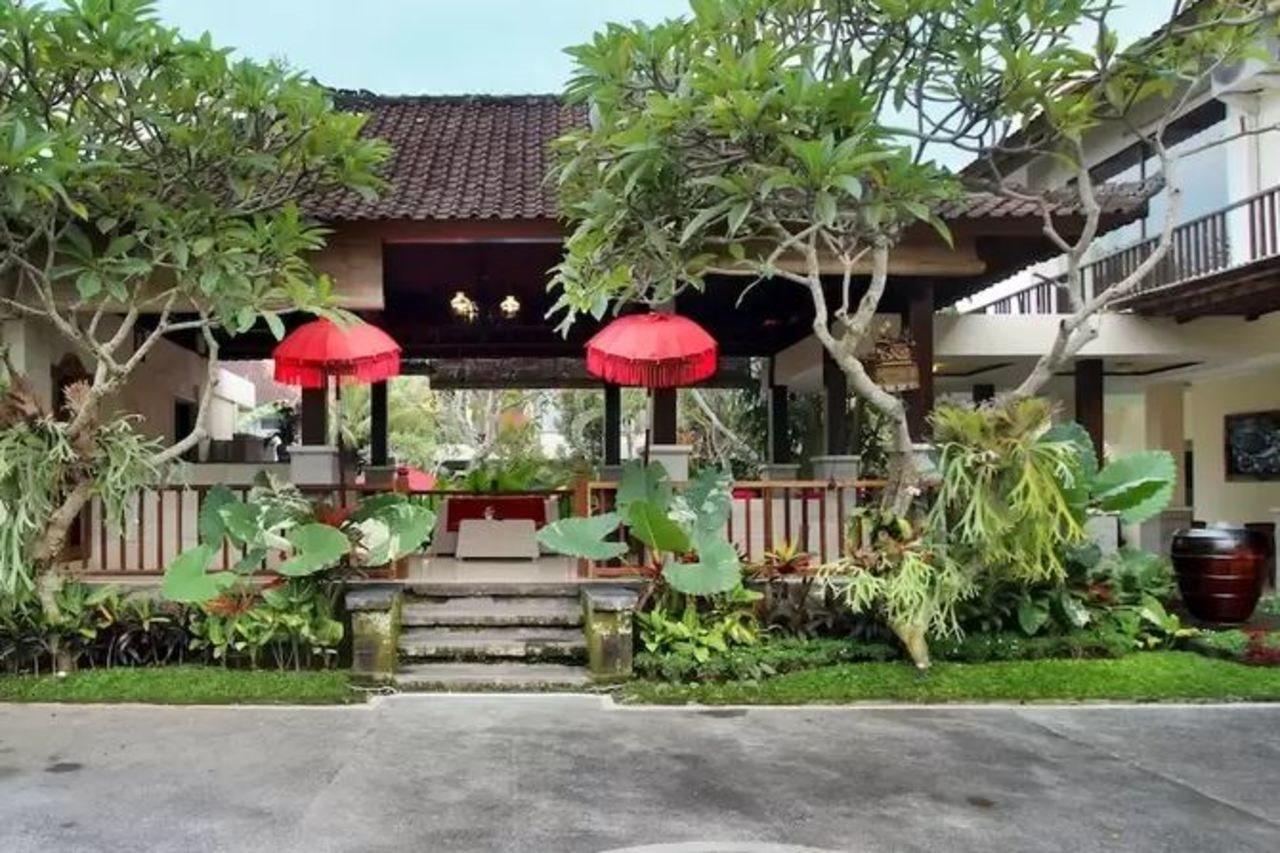 Putri Ayu Cottages Убуд Экстерьер фото