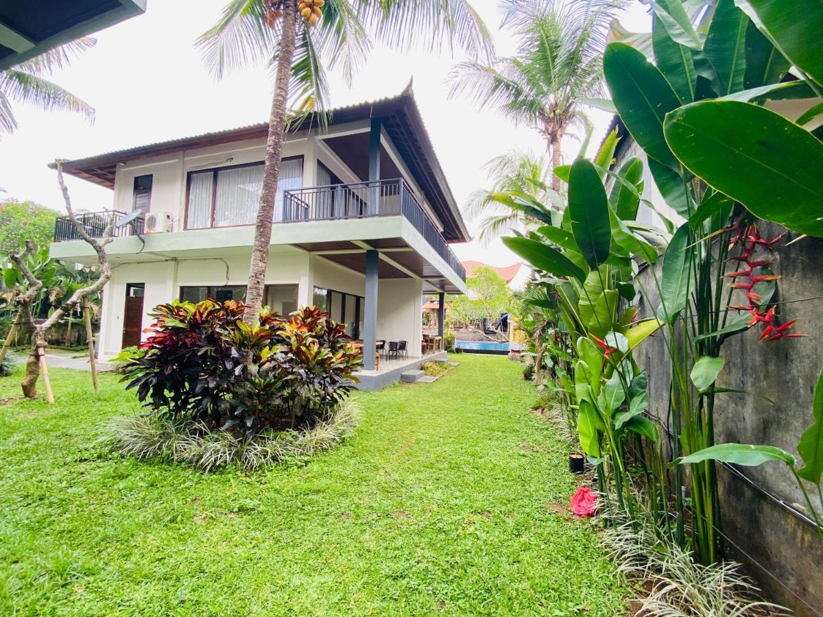 Putri Ayu Cottages Убуд Экстерьер фото