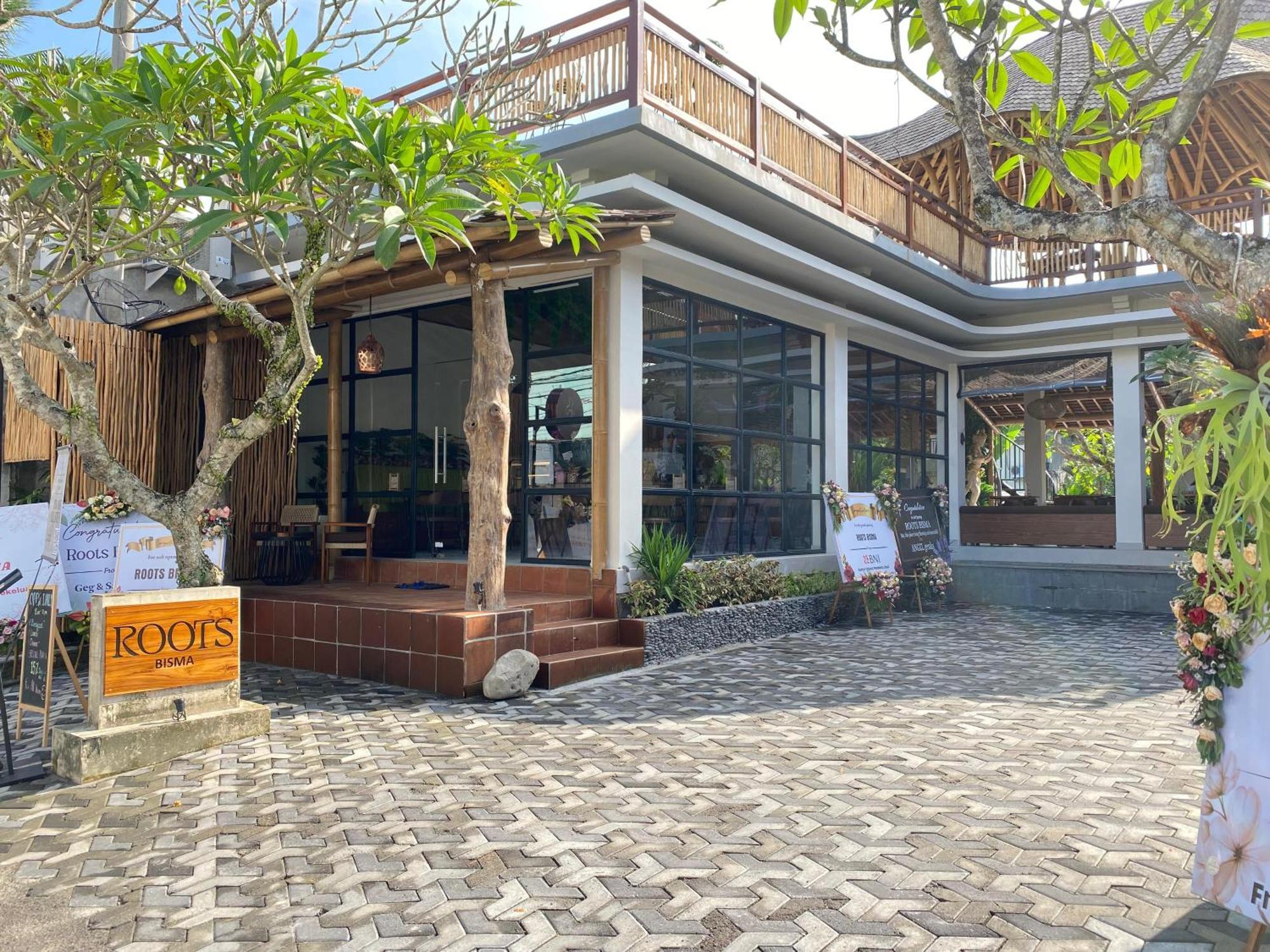 Putri Ayu Cottages Убуд Экстерьер фото