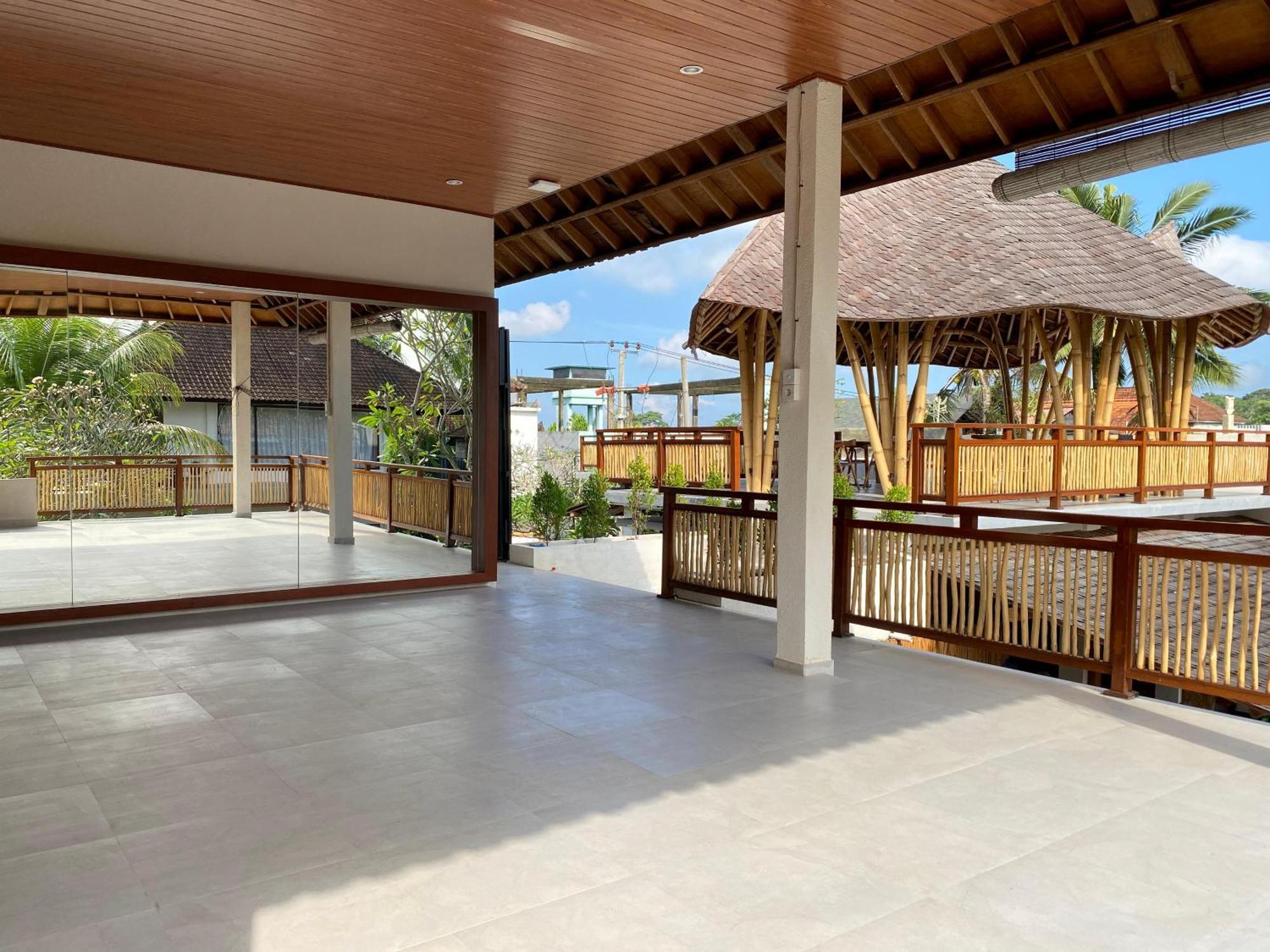 Putri Ayu Cottages Убуд Экстерьер фото